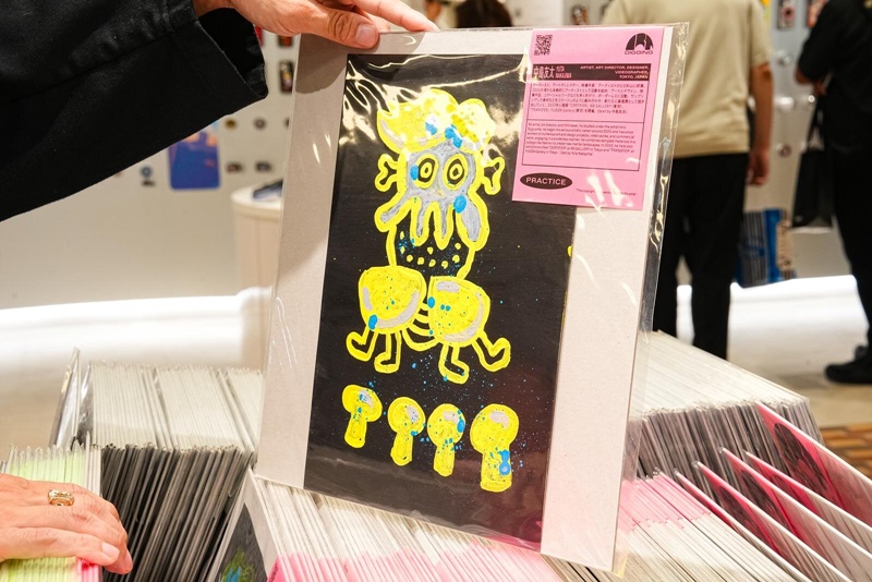 BEAMS CULTUART專門店